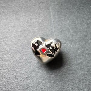 Pandora Mickey and Minnie Believe in magic Charm
